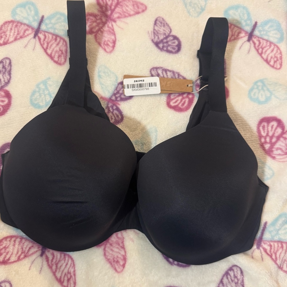 Skims Smoothing Intimates Full Coverage Lightly Lined Bra - Picture 3 of 5